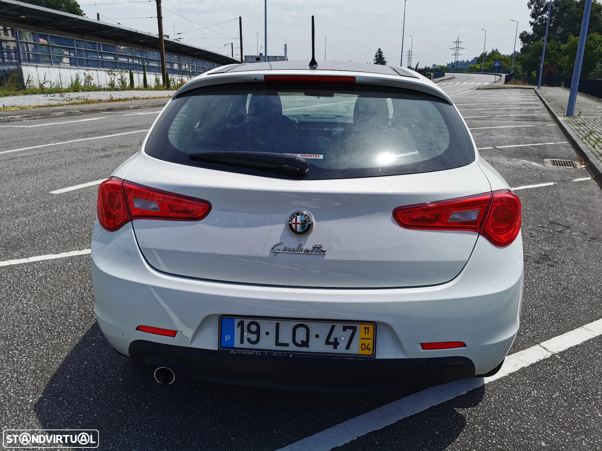 Alfa Romeo Giulietta - 6