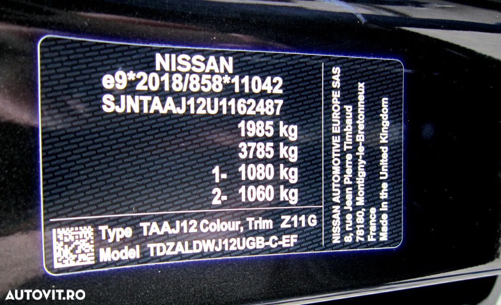 Nissan Qashqai 1.3 DIG-T MHEV Xtronic N-Connecta - 26