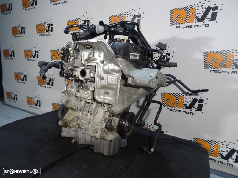 Motor Volkswagen Polo (Aw1, Bz1)  Motor Dkl 1.0 Tsi - 7