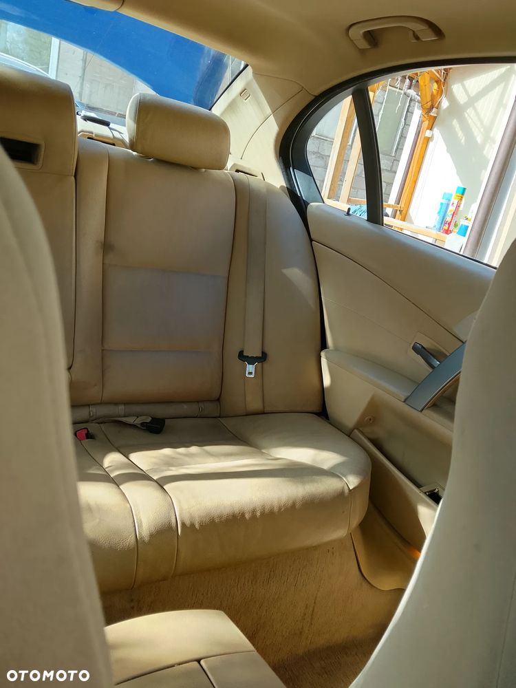 BMW Seria 5 - 8
