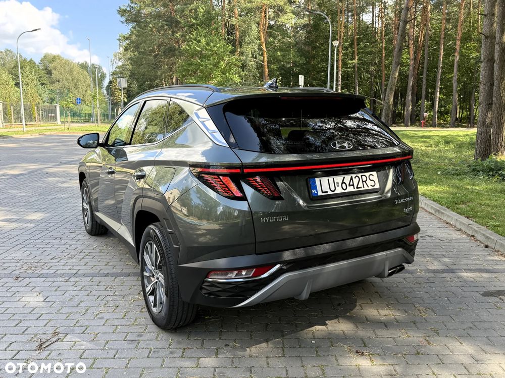 Hyundai Tucson 1.6 T-GDi HEV Executive 2WD - 7
