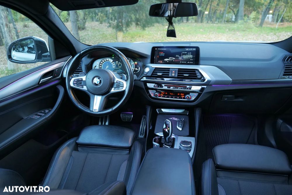 BMW X4 xDrive30d M Sport X - 25