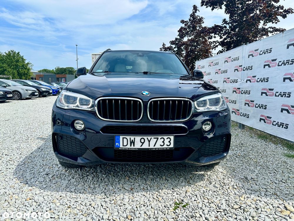 BMW X5 xDrive30d - 12