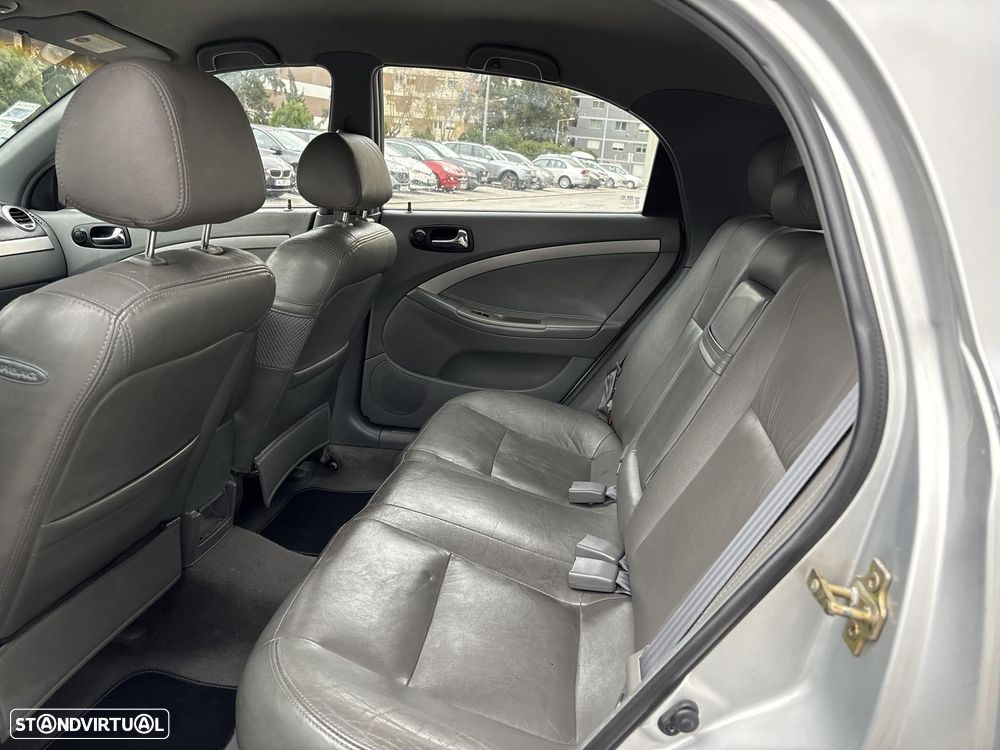 Chevrolet Lacetti 1.4 SX - 5