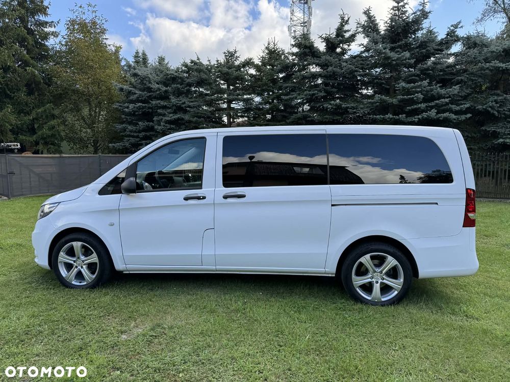 Mercedes-Benz Vito CDI Tourer Select 447.701 - 9