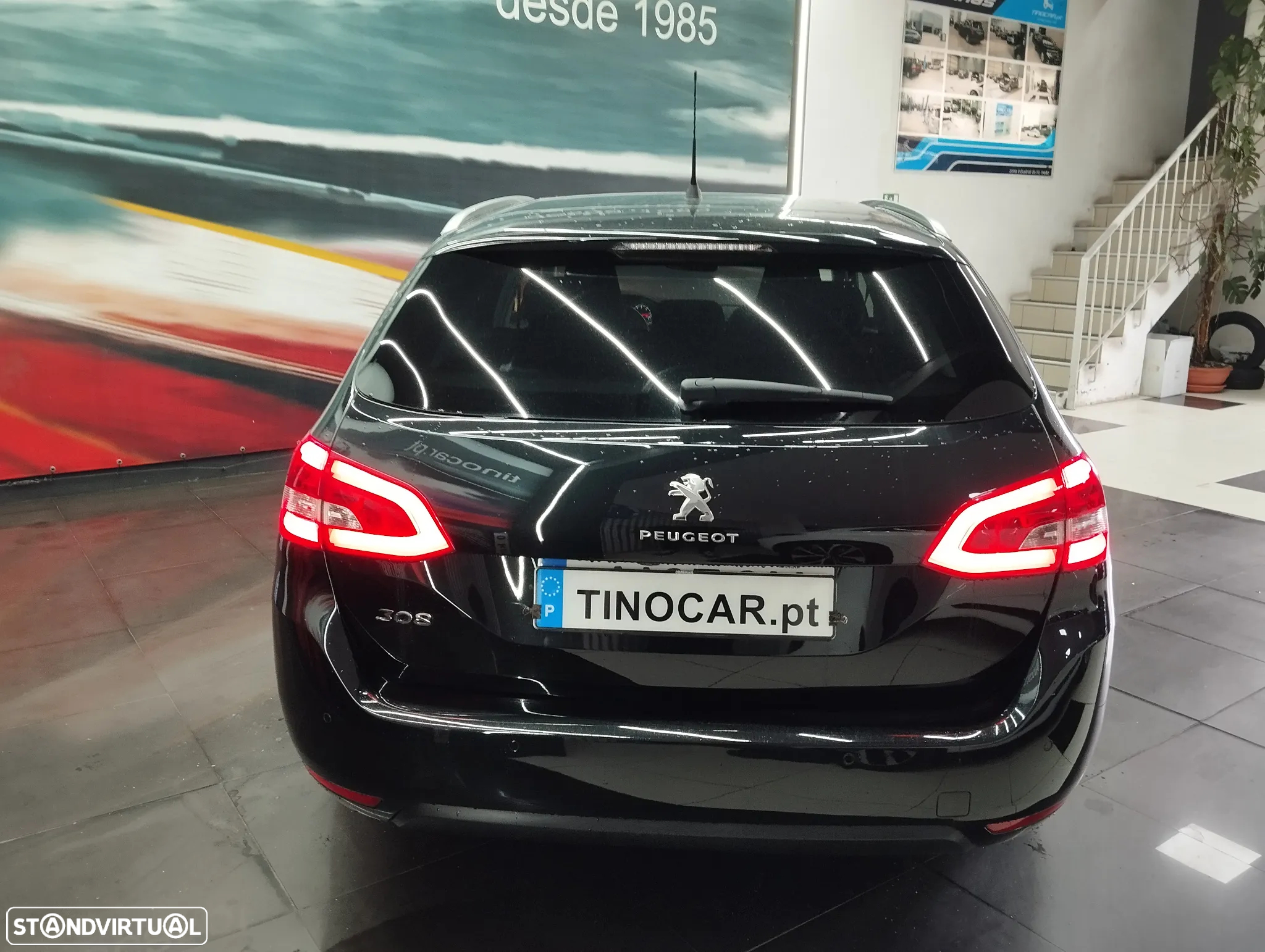 Peugeot 308 SW 1.5 BlueHDi Allure Pack - 8