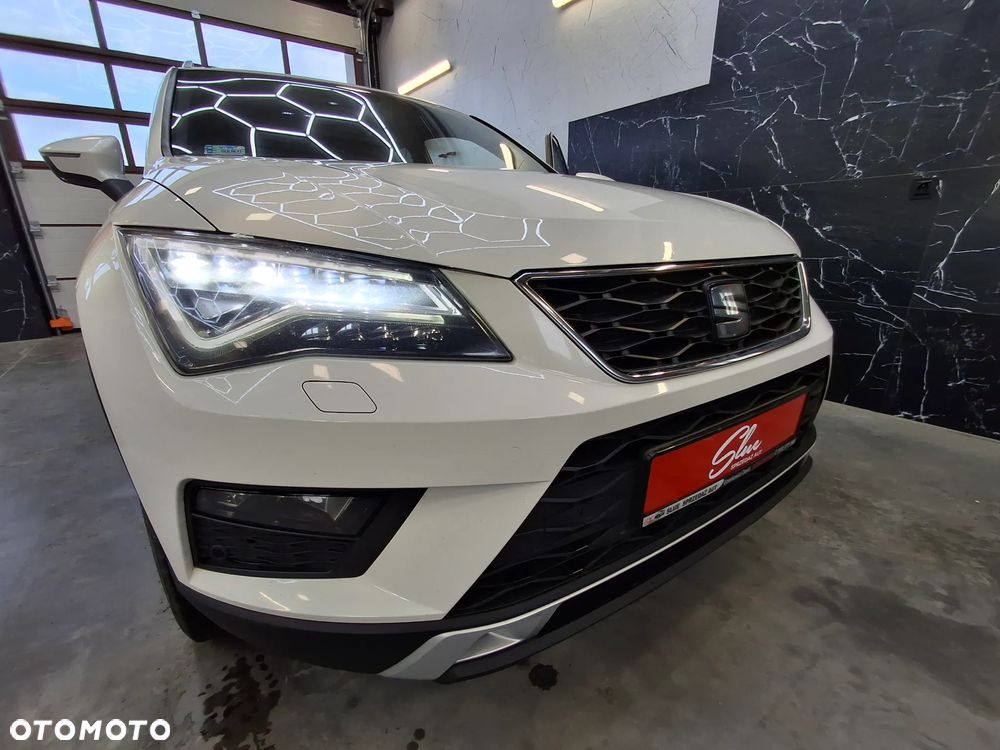 Seat Ateca 1.4 ECO TSI Xcellence S&S - 7