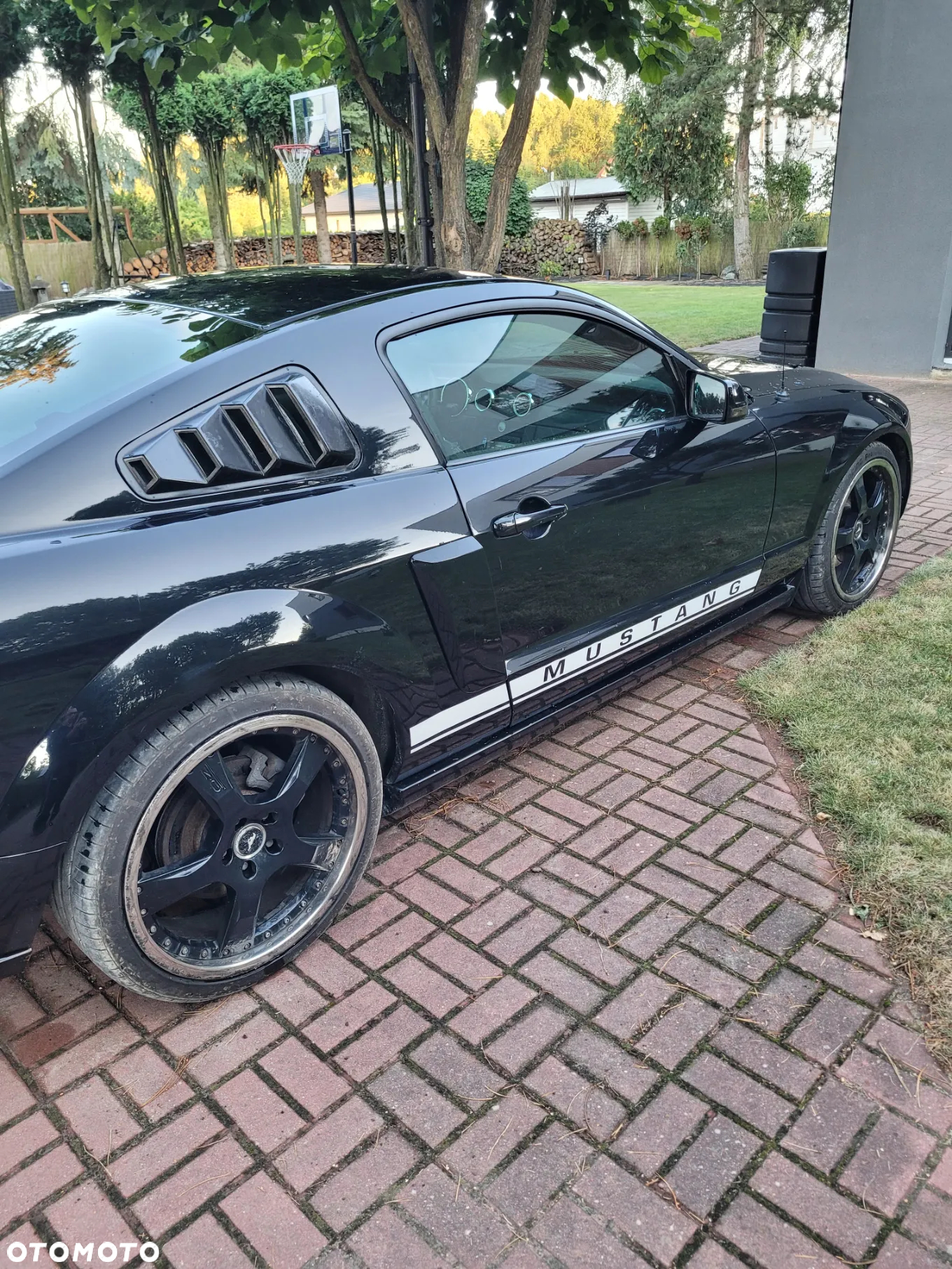 Ford Mustang 4.6 V8 GT - 5