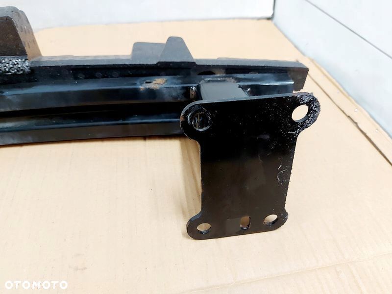 nissan qashqai i 1 j10 lift belka zderzaka przód górna absorber - 12