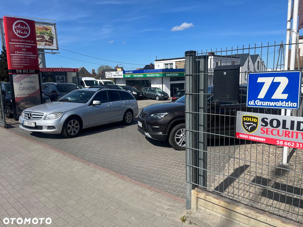 Mercedes-Benz Klasa C 200 CDI DPF Classic - 2