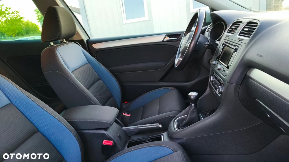 Volkswagen Golf 1.2 TSI Team - 25