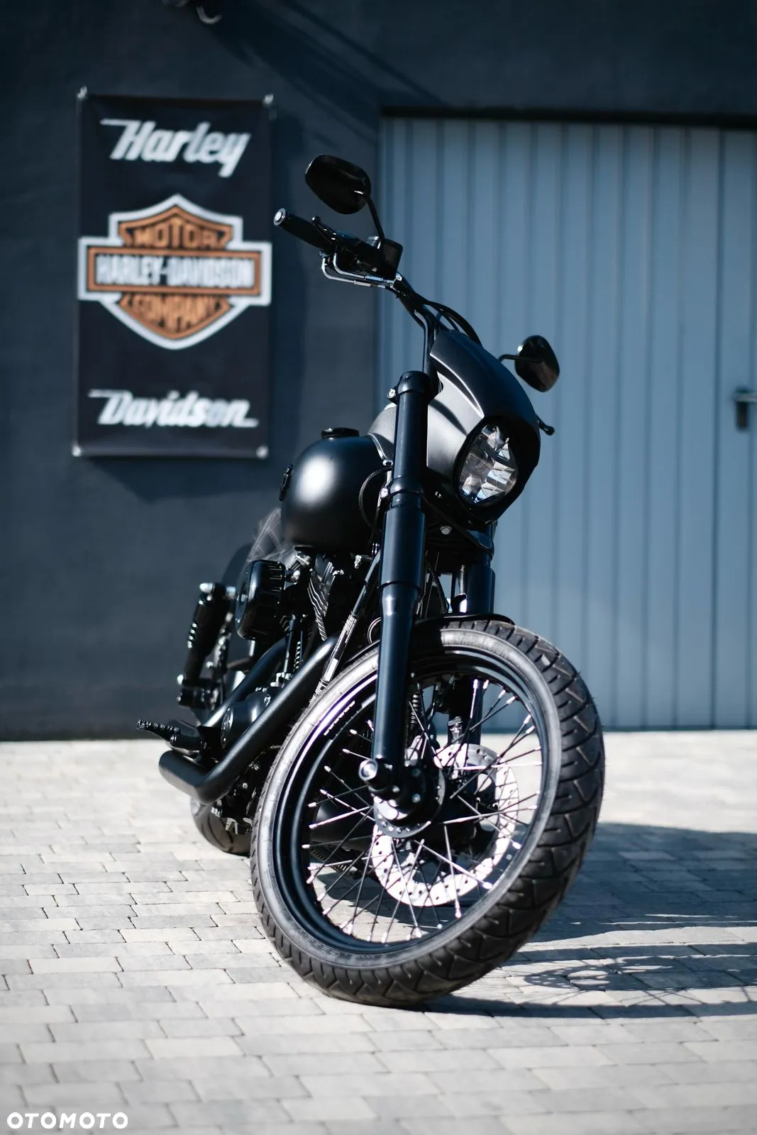 Harley-Davidson Dyna Low Rider - 9