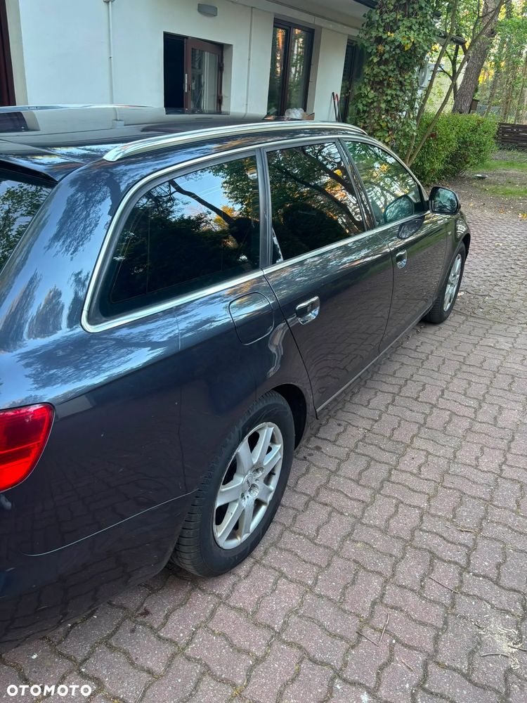 Audi A6 Avant - 4