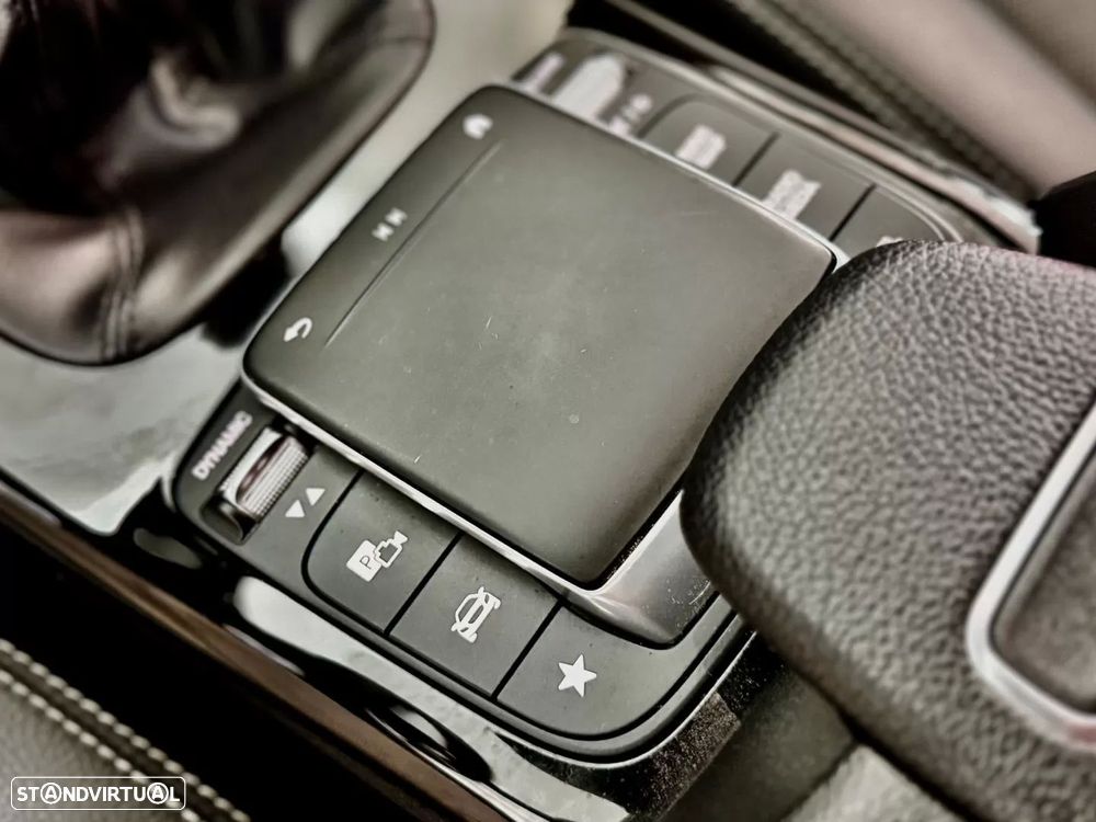 Mercedes-Benz CLA 180 d Shooting Brake Progressive - 37