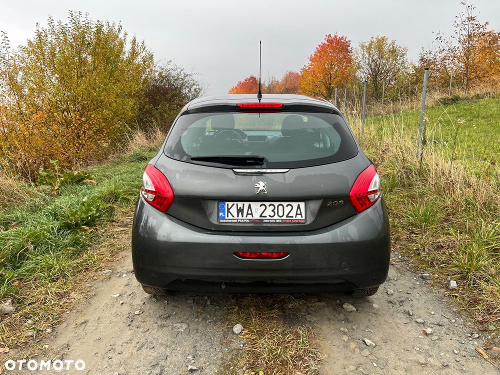 Peugeot 208 PureTech 68 Access - 6