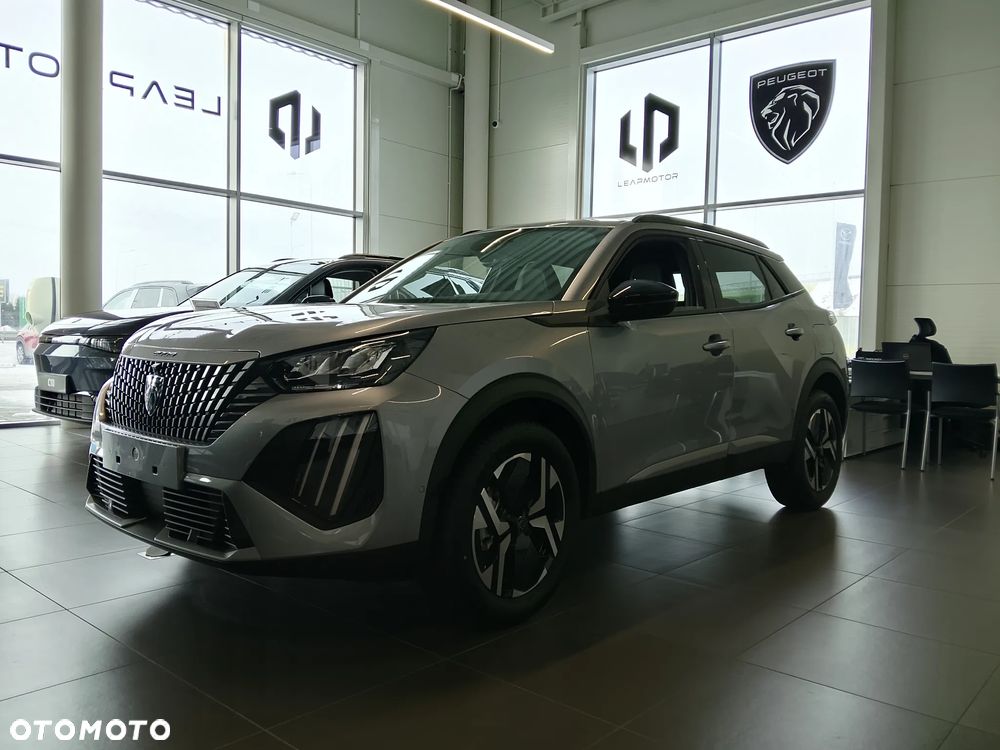 Peugeot 2008 PureTech mHEV Allure e-DCS6 - 18