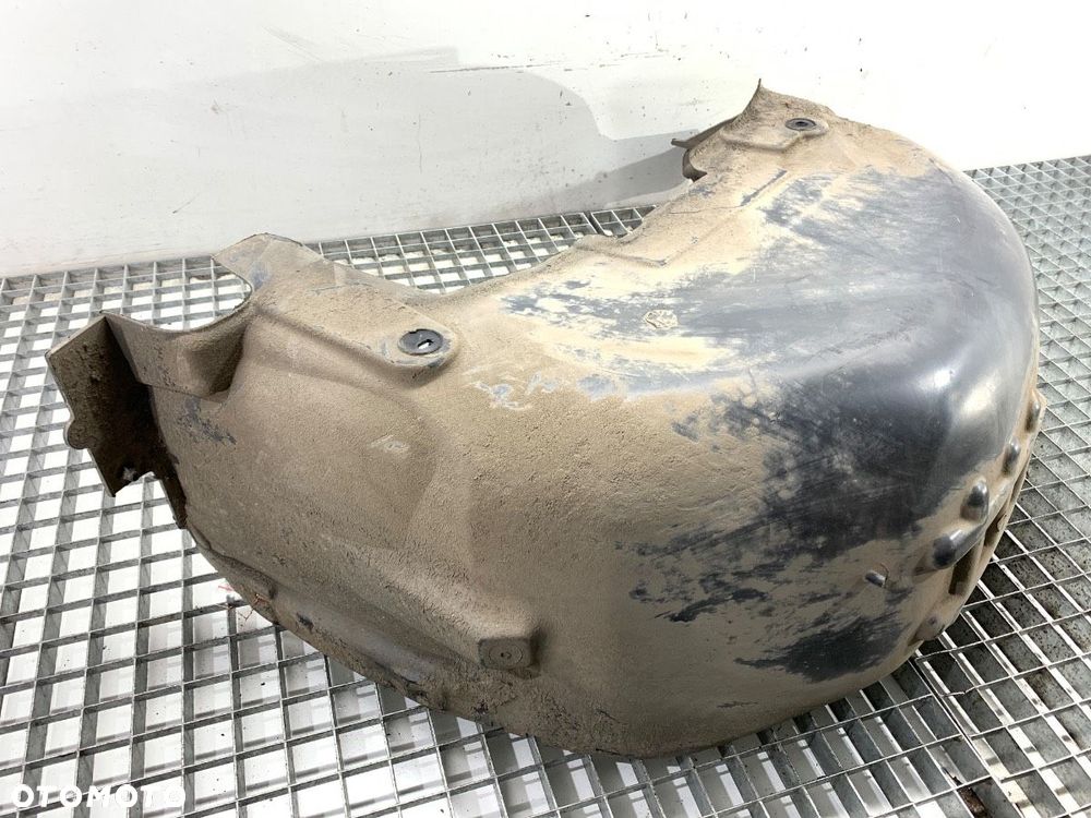 NADKOLE PRAWY TYŁ  PEUGEOT PARTNER Nadwozie pełne/minivan (K9) 2018 - 2022 1.5 BlueHDi 100 75 kW - 3