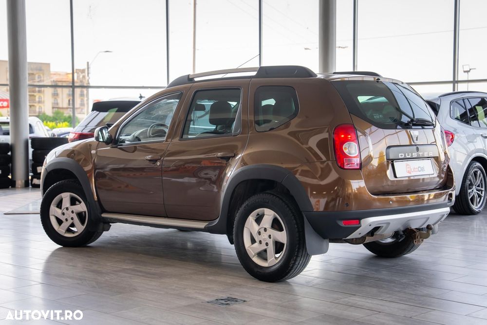 Dacia Duster 1.5 dCi 4x4 Ambiance - 10