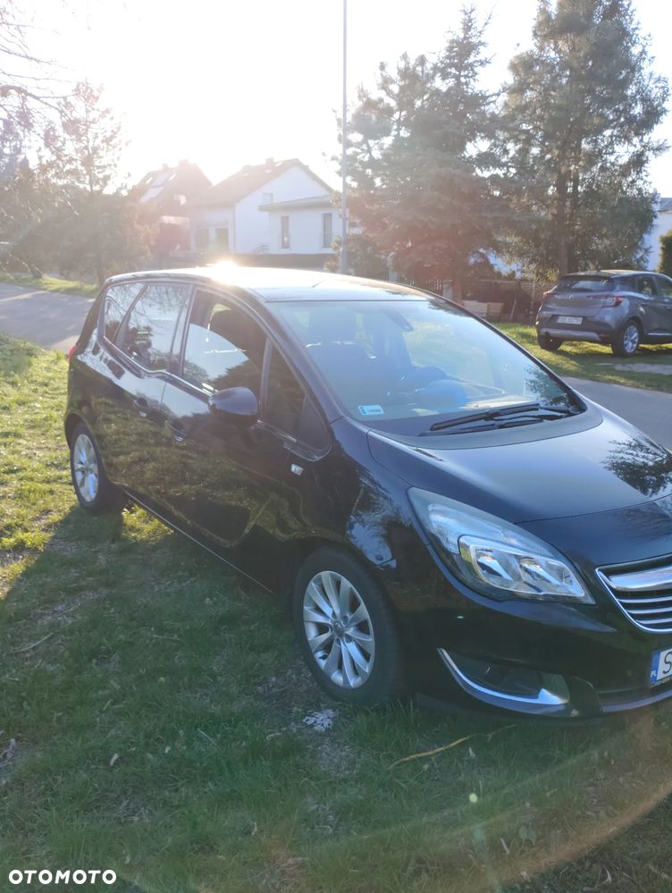 Opel Meriva 1.4 T Cosmo S&S - 6