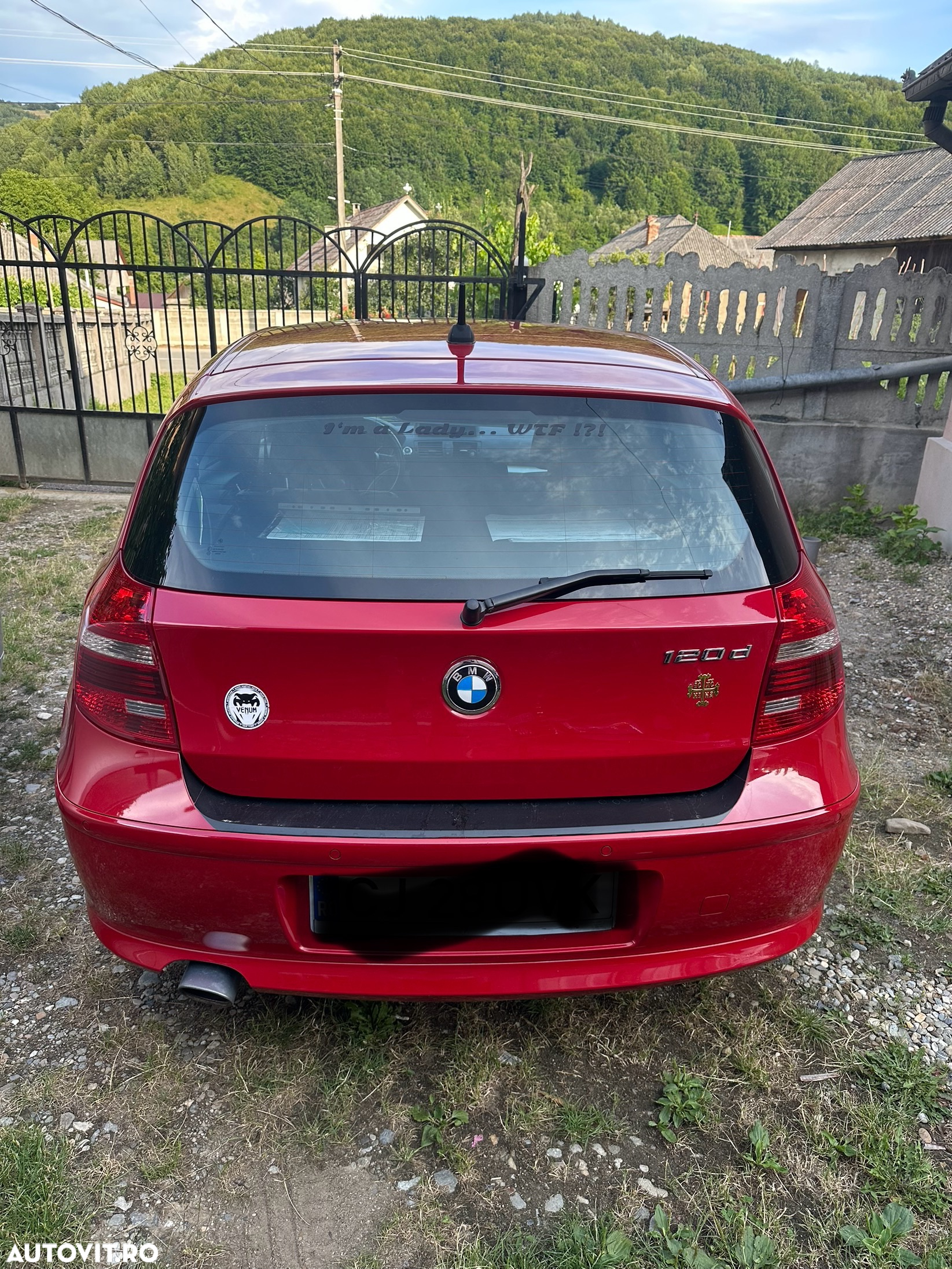 BMW Seria 1 120d DPF - 4