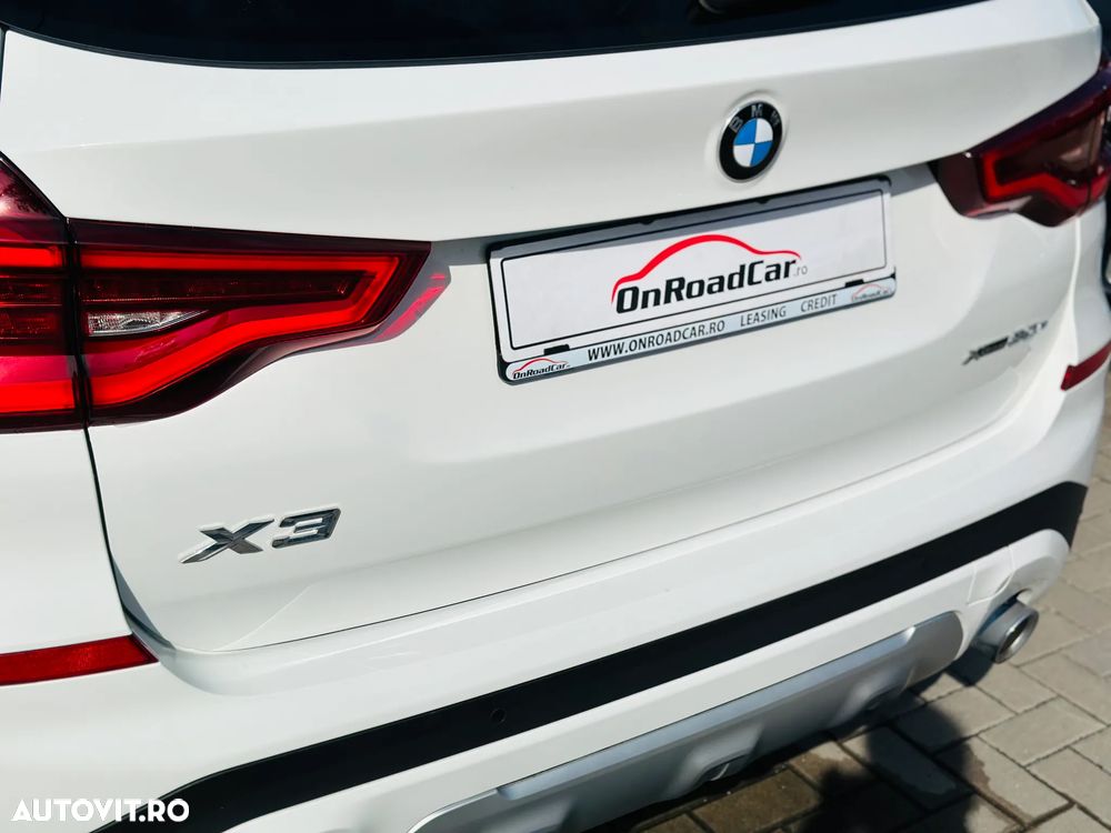 BMW X3 xDrive30e AT PHEV - 37
