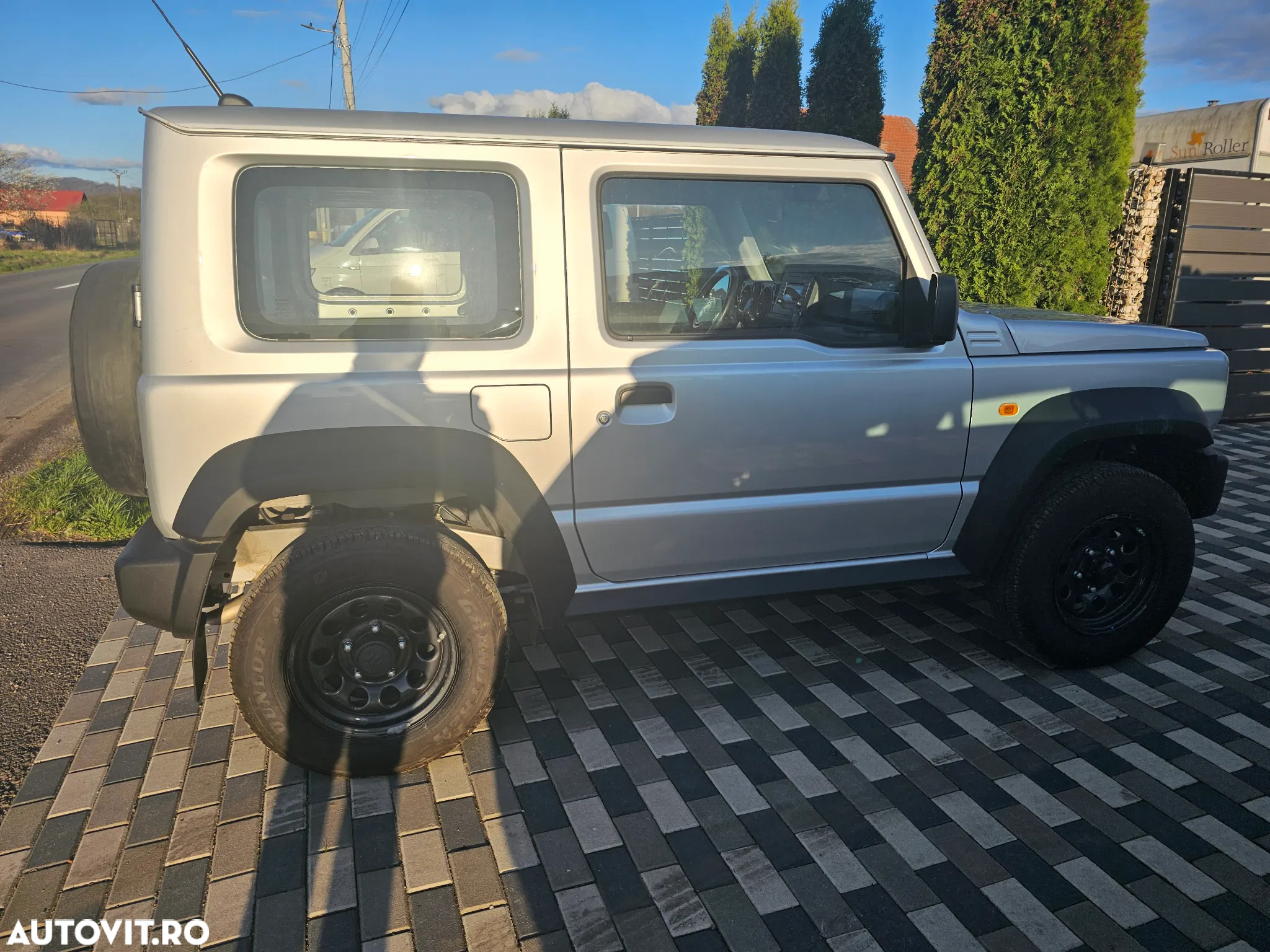 Suzuki Jimny 1.5 ALLGRIP Cool - 4