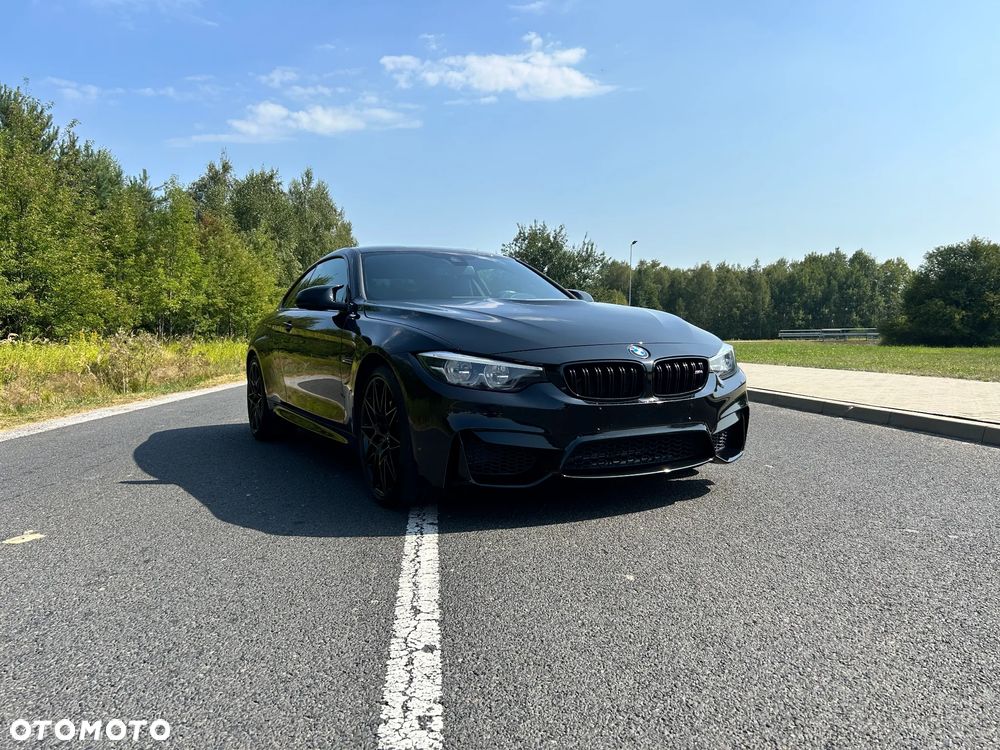 BMW M4 Coupe DKG Competition - 15