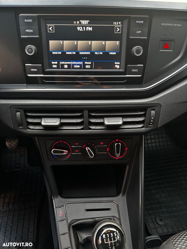 Volkswagen Polo 1.0 Trendline - 8