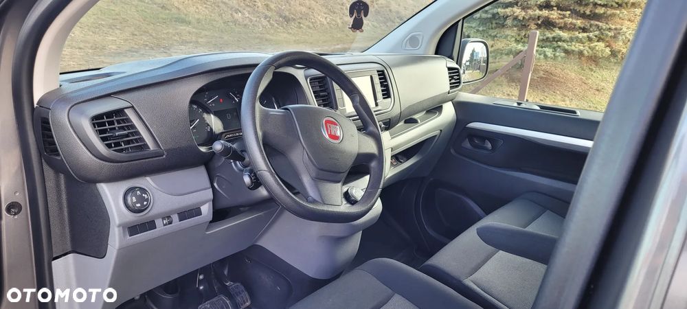 Fiat Scudo MJ Maxi 3,1t (bryg.) S&S EAT8 - 11