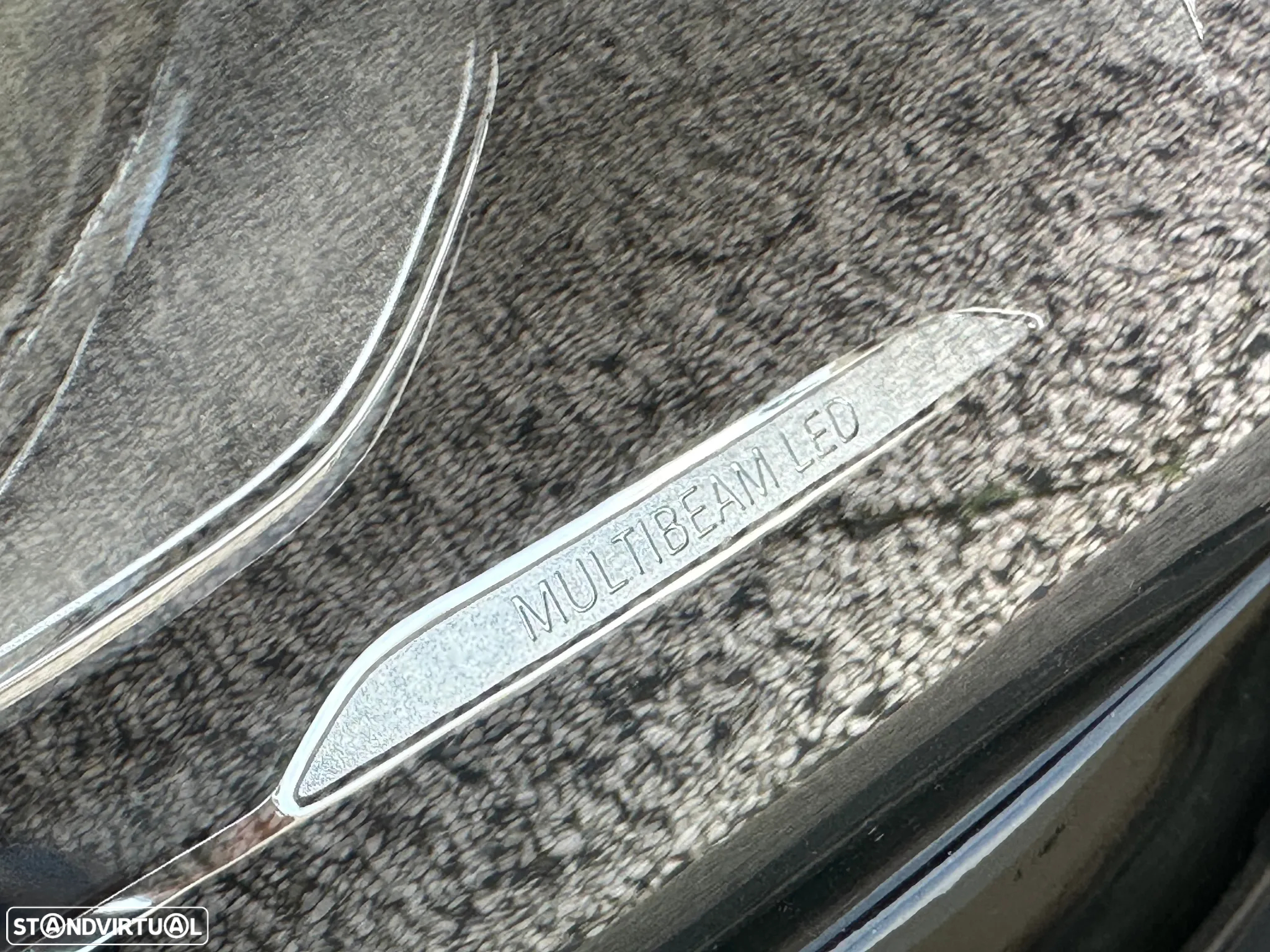 Mercedes-Benz E 53 AMG 4-Matic+ - 17