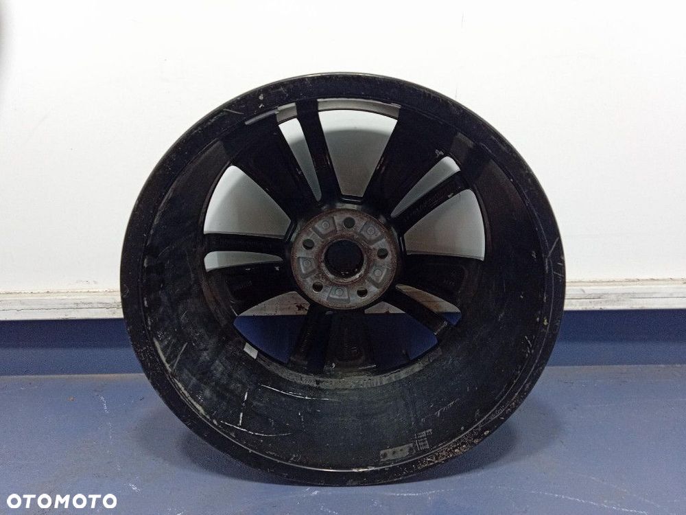 SKODA SUPERB III ALUFELGA OEM 8JX18 5X112 ET44 1 SZT 3V0601025AG - 5
