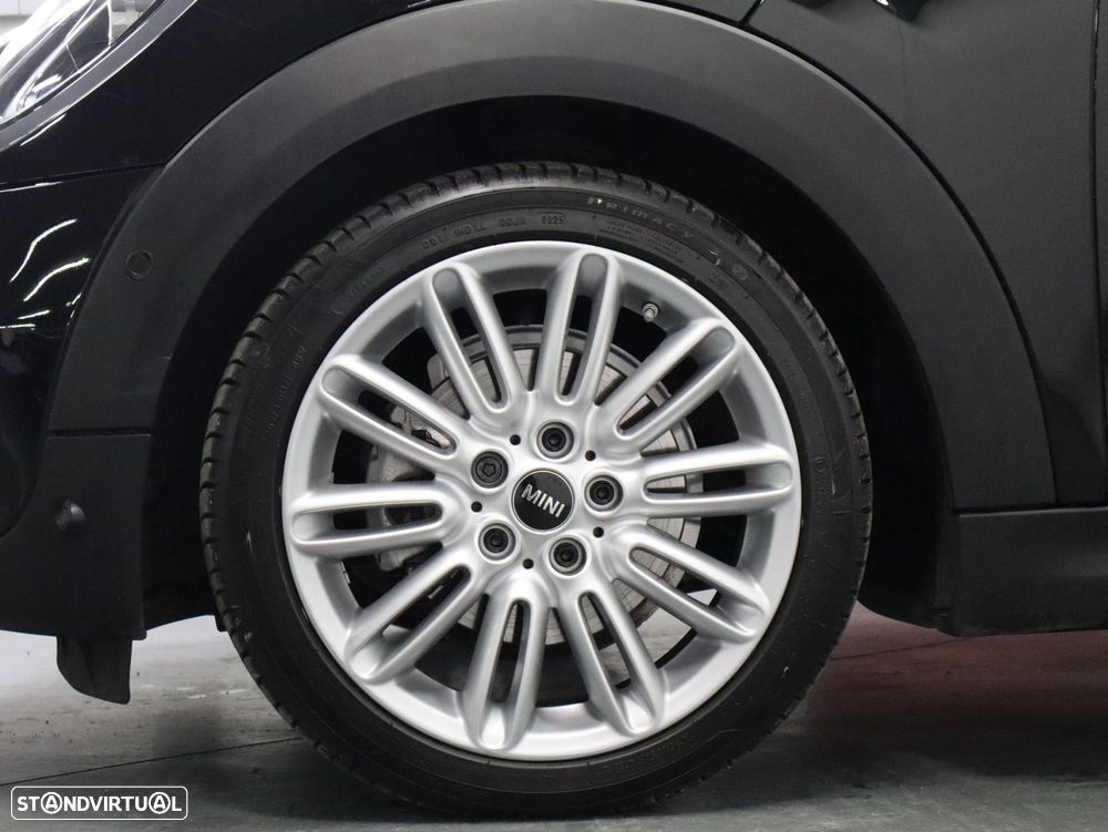 MINI Cabrio One - 21