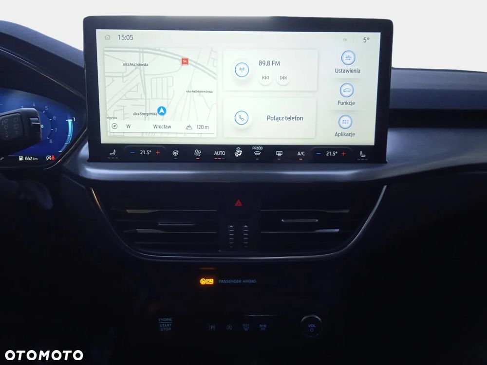 Ford Focus 1.0 EcoBoost Titanium X - 18