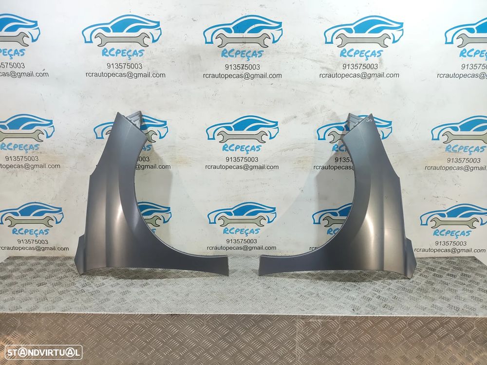 Frente Completa Peugeot 207 Facelift Diesel - 11