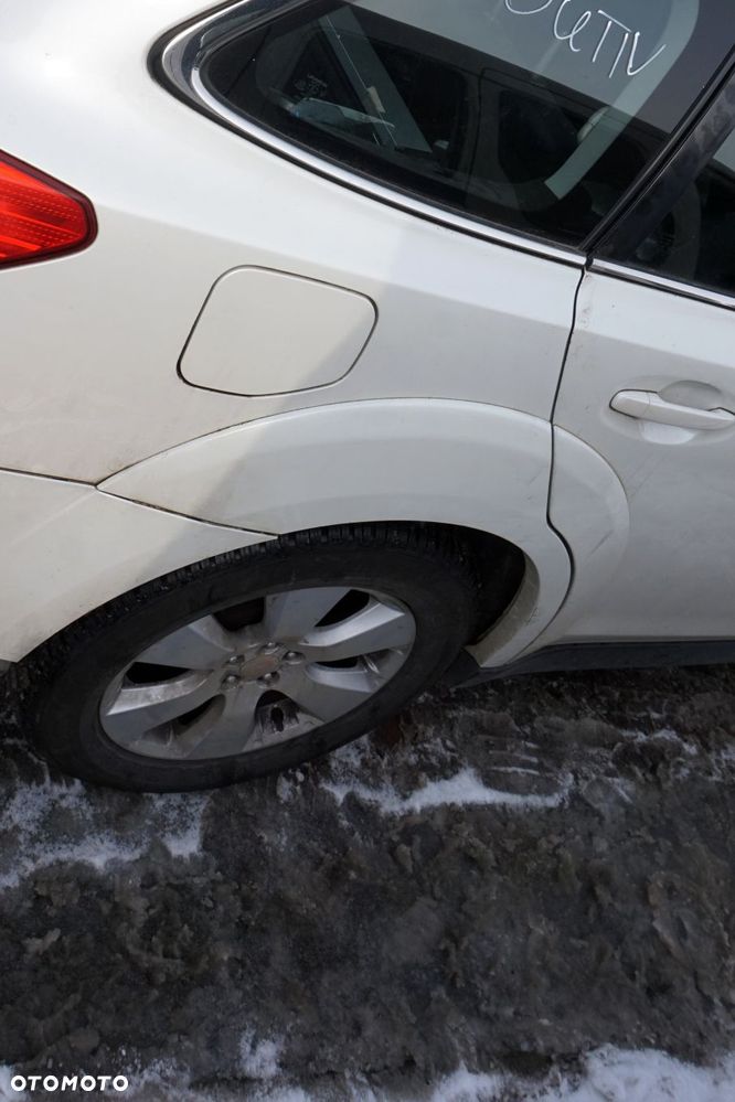 LISTWA BŁOTNIKA PRAWY TYŁ OUTBACK IV BR KOMBI 91112AJ120WU SUBARU 2009-2014 - 1