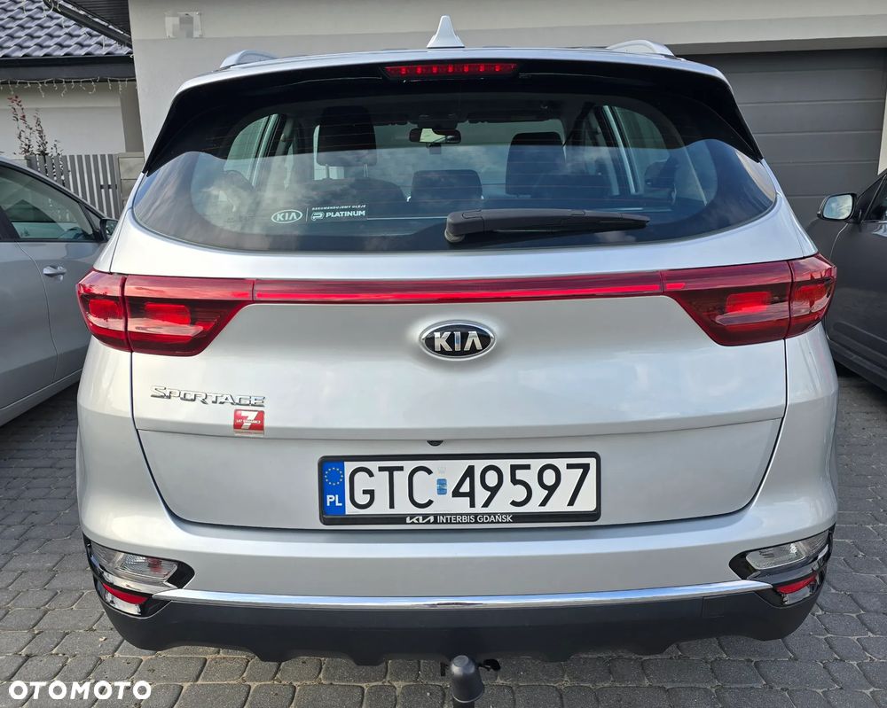 Kia Sportage 1.6 GDI M 2WD - 21