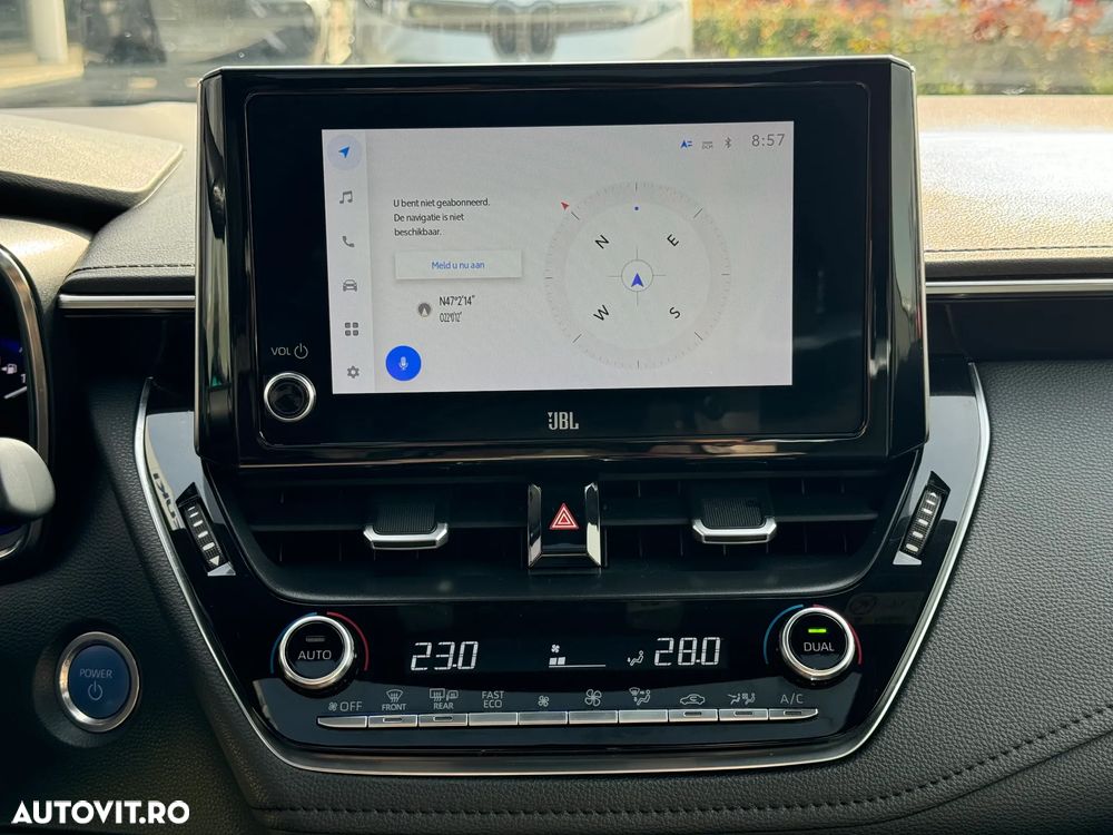 Toyota Corolla 2.0 HSD GR SPORT - 16