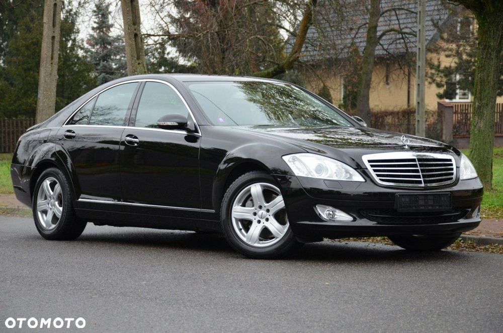 Mercedes-Benz Klasa S - 13
