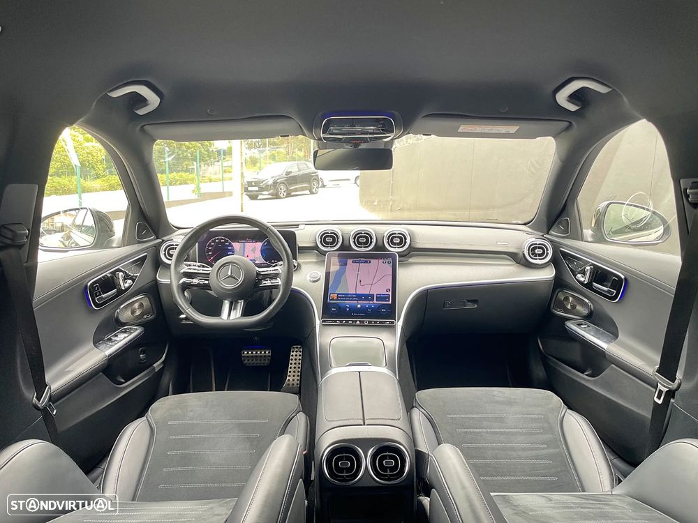 Mercedes-Benz C 300 de T 9G-TRONIC AMG Line - 19