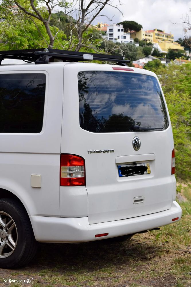 VW T5 - 1