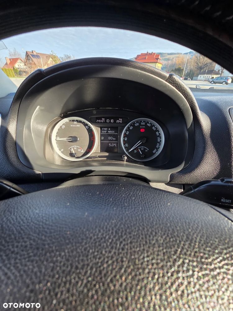 Skoda Roomster 1.9 TDI - 11