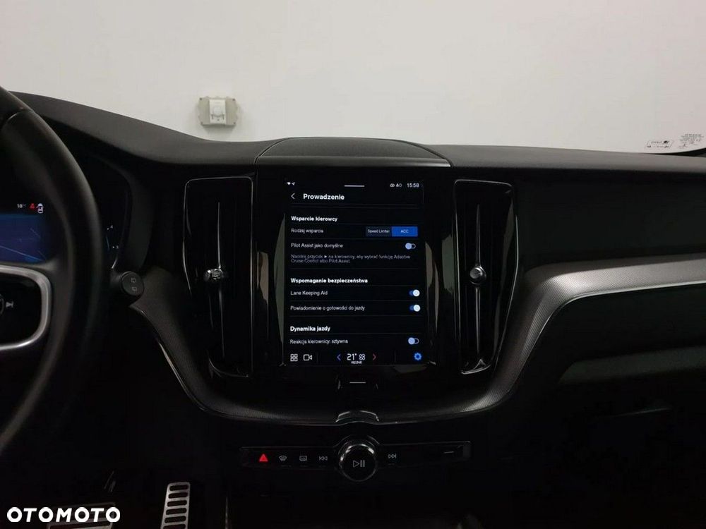 Volvo XC 60 B4 D Geartronic RDesign - 21