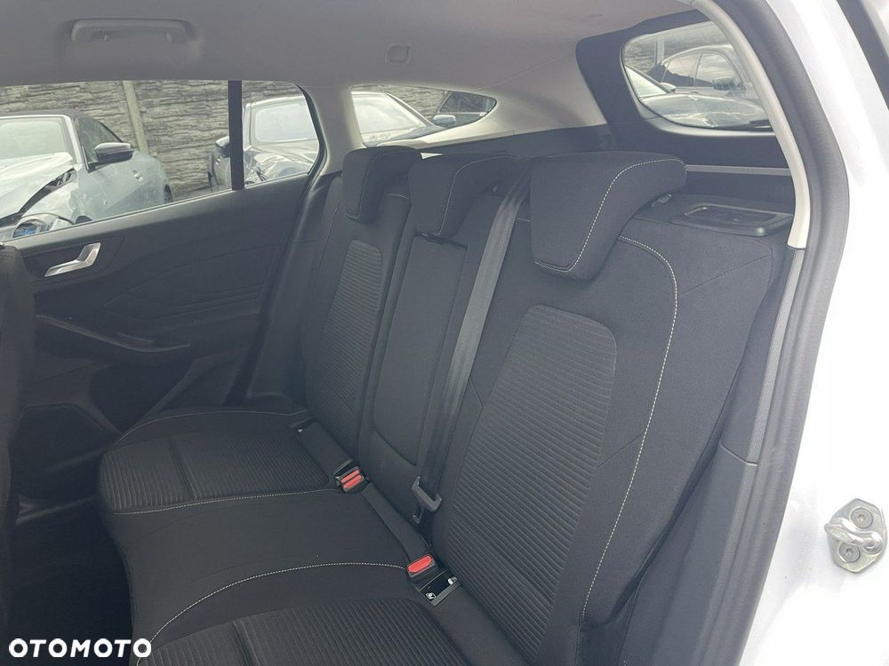 Ford Focus 1.0 EcoBoost mHEV ST-Line Style - 12