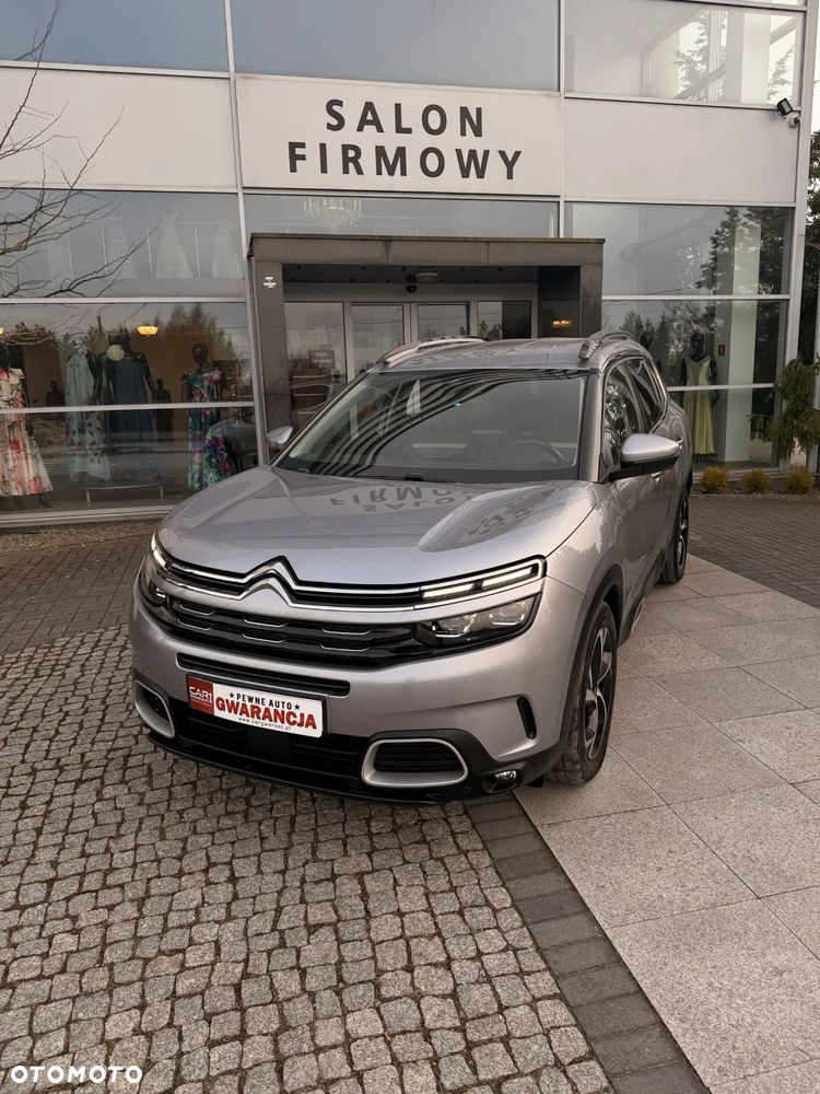 Citroën C5 Aircross 1.6 PHEV 180 Max EAT8 - 24