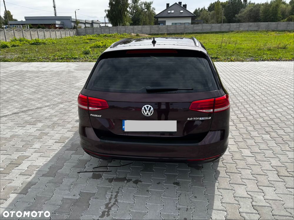 Volkswagen Passat ver-variant-2-0-tdi-bluemotion-technology-comfortline - 15