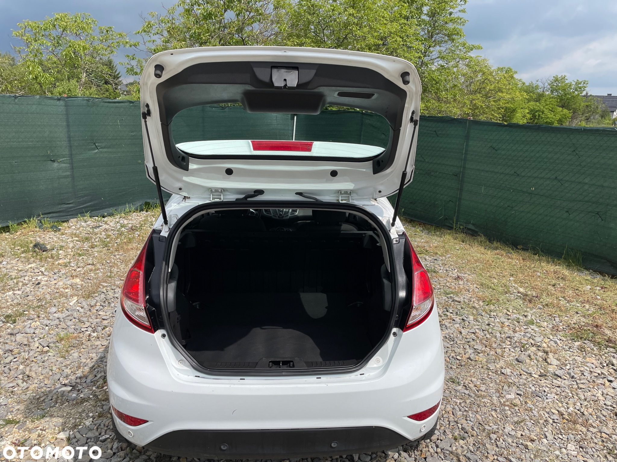 Ford Fiesta 1.5 TDCi Platinium X - 12