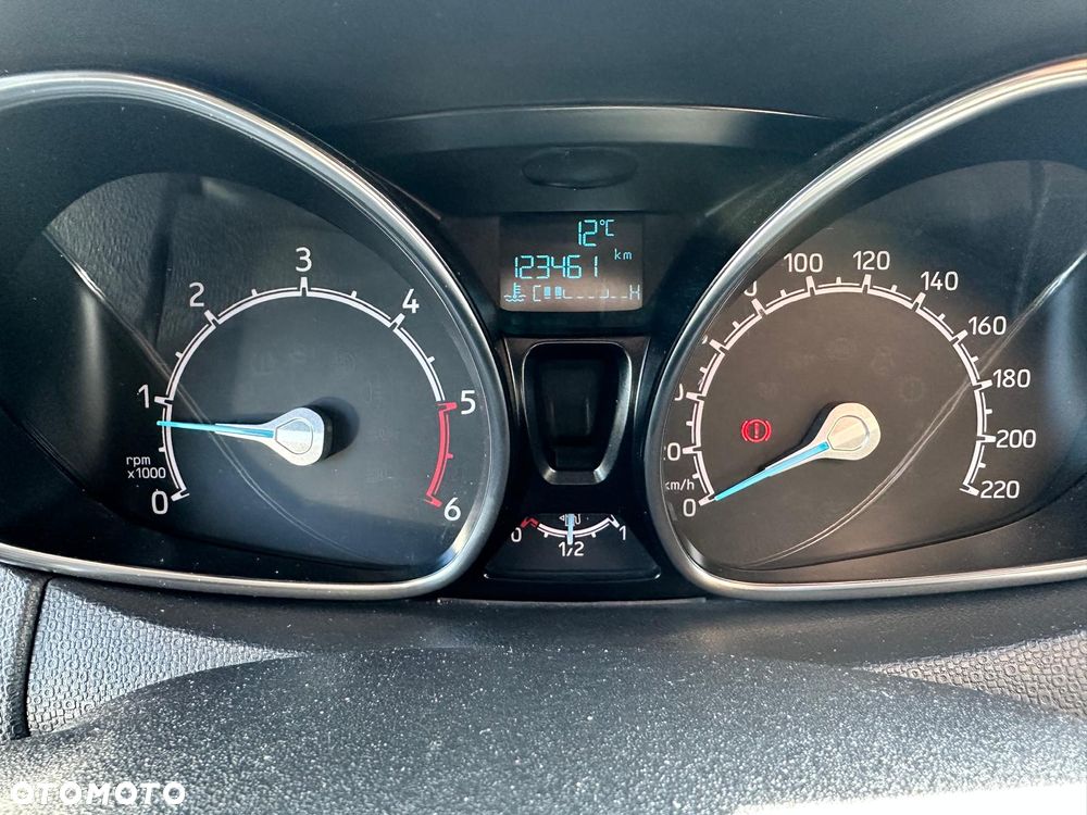 Ford EcoSport 1.5 EcoBlue COOL&CONNECT - 9