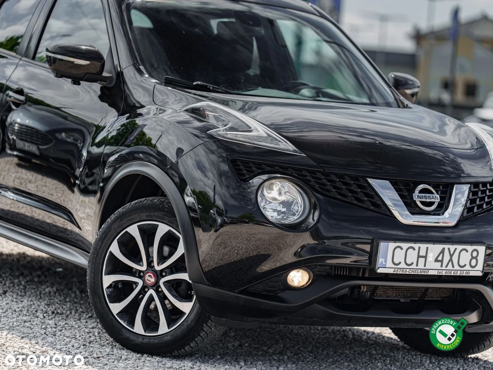 Nissan Juke 1.2 DIG-T N-Way - 12