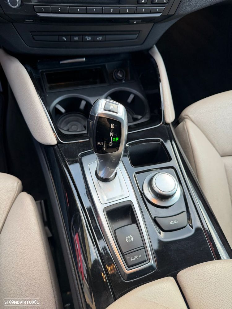 BMW X6 35 d xDrive - 33