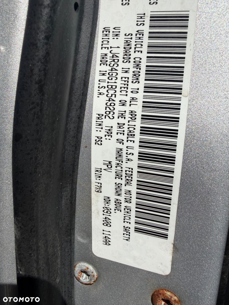 Jeep Grand Cherokee 3.6 V6 Overland - 21